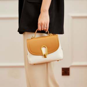 Nueva llegada Personalizado Ligero Suave Moda Uso al aire libre Mujeres Puffer Tote Lujo Hombro Crossbody Bag - Product Image 6