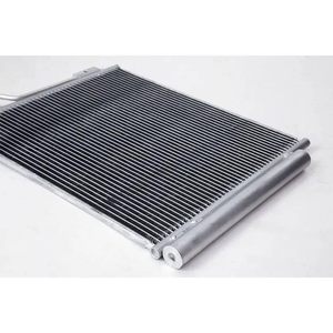 Condensador de Aire Acondicionado para Automóvil Premium Compatible con <span class=keywords><strong>Smart</strong></span> Fortwo 2008-2015 L3 1.0L A4515000154 4515000054 - Product Image 4
