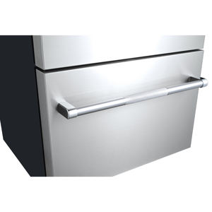 Refrigerador Inteligente con Asistente de Vida, Refrigerador Integrado para Galletas y Pasteles - Product Image 5