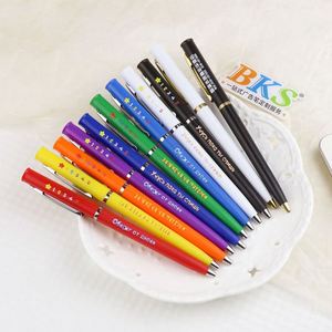 Low Price Hot Selling Novelty Plastic Colorful Promotion <b>Pen</b> With Custom Logo Wholesale Cheap <b>Pen</b> - Product Image 3