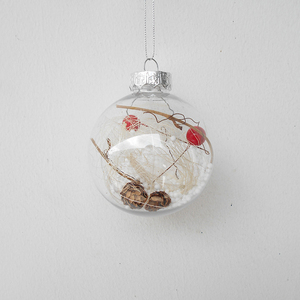 <span class=keywords><strong>ล</strong></span>ูกบอ<span class=keywords><strong>ล</strong></span>พลาสติกใสสำหรับตกแต่งคริสต์มาส แบบเติมได้ <span class=keywords><strong>ล</strong></span>ูกบอ<span class=keywords><strong>ล</strong></span>ใส DIY สำหรับแขวนประดับต้นคริสต์มาส ขายส่ง - Product Image 6