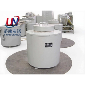 Moteur de pompe de four à bande à mailles à résistance électrique de précision, robuste et personnalisable, pour le <span class=keywords><strong>recuit</strong></span> et le vieillissement de métaux en lots - Product Image 1