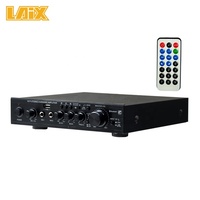 Ev sineması amplifikatörler ev taşınabilir USB SD BT giriş ev amplifikatör ile Mini ses amplifikatörü kullanın