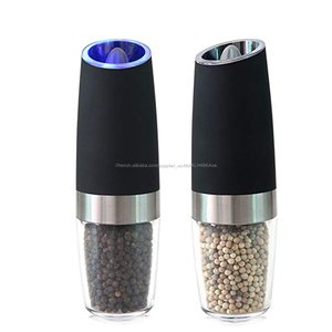 Offre Spéciale <span class=keywords><strong>Électrique</strong></span> <span class=keywords><strong>pas</strong></span> <span class=keywords><strong>cher</strong></span> Électronique Automatique <span class=keywords><strong>Moulin</strong></span> <span class=keywords><strong>À</strong></span> <span class=keywords><strong>Poivre</strong></span> <span class=keywords><strong>moulin</strong></span> <span class=keywords><strong>à</strong></span> <span class=keywords><strong>Poivre</strong></span> Au Sel pour le restaurant de cuisine - Product Image 2