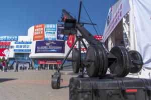 IBC Show 2025 Remise de pré-vente, Andy-jib <span class=keywords><strong>Pro</strong></span> 12m System IBC Show Demo à vendre Économisez vos frais d'expédition et d'importation - Product Image 3