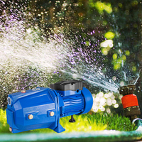 INTOUGH kualitas terbaik 1500w 2hp semua kawat tembaga Motor Jet air tugas berat harga pompa Jet Self-Priming murah pompa air