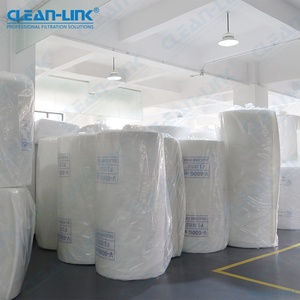 Nhà máy sơn gian hàng lọc tiểu đầy đủ keo Lọc tổng hợp bông phun gian hàng lọc Trần Phương tiện truyền thông CuộN - Product Image 6