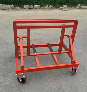 Nuevo Carro de Acero y Vidrio Plegable con Herramienta de Elevación para Comercios y Hoteles, ¡Venta a un Precio Increíble! - Product Image 4