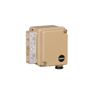 NOUVEAU Interrupteur Électrique/Pneumatique Série 4746 d'Origine Allemande avec Boîtier en Aluminium, Idéal pour les Applications de Régulation - Product Image 1