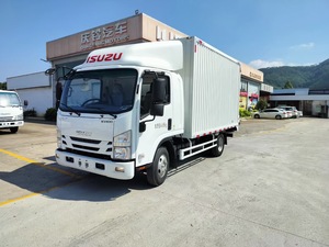 Qingling <span class=keywords><strong>Isuzu</strong></span> Kv100 Diesel <span class=keywords><strong>camion</strong></span> 4x2 cabina a mezza fila per veicoli Diesel per carichi leggeri nuovo prezzo di fabbrica in vendita - Product Image 2