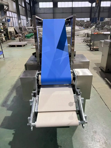 Machine de fabrication de biscuits 2023 à moteur, haute productivité 300-400 kg/h, fournisseur d'équipements alimentaires industriels - Product Image 6