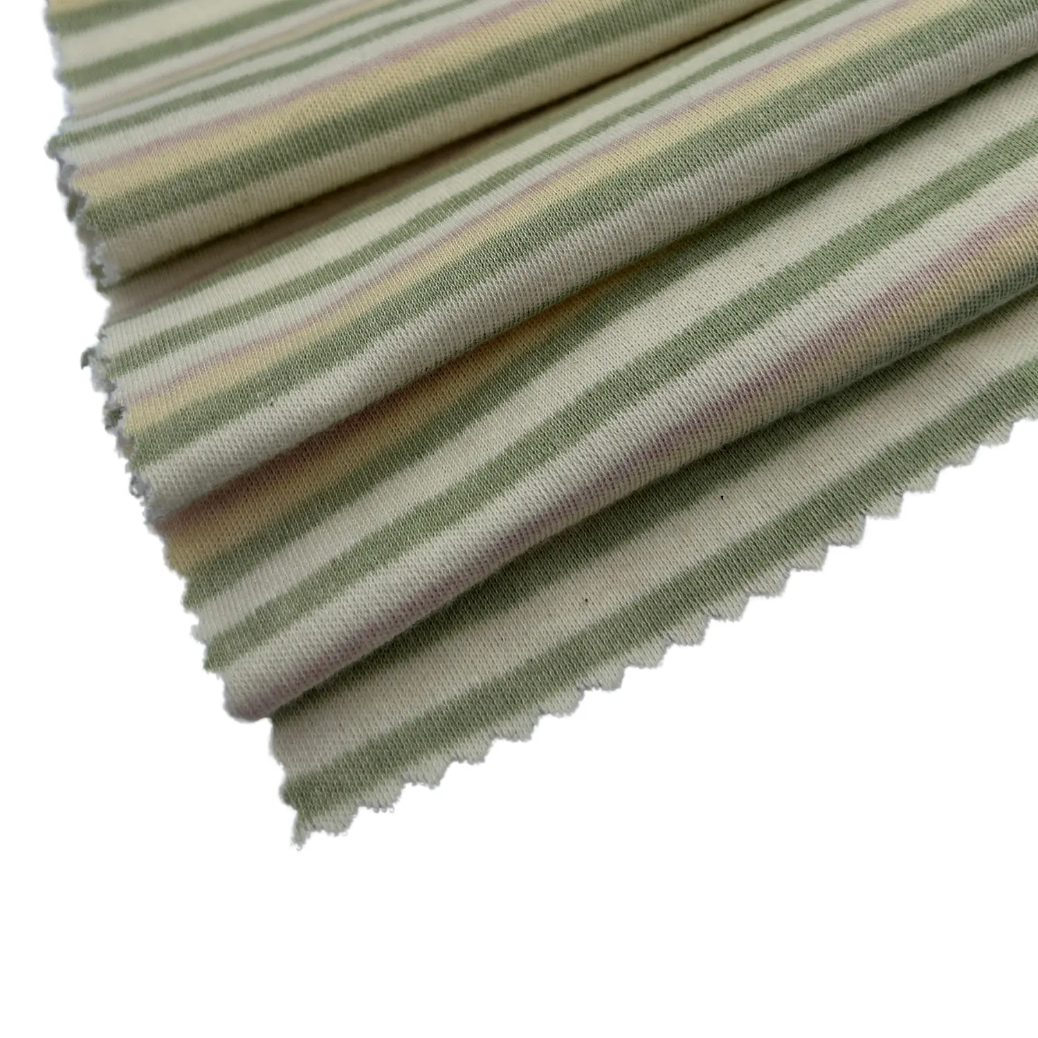 Tintura natural para tecido de roupas, tecido de malha 100% orgânico feito no Vietnã, matéria-prima orgânica de algodão