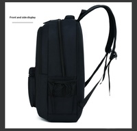 Sac à dos pour ordinateur portable avec logo personnalisé, sac à dos décontracté pour étudiants, sac de voyage pour ordinateur, sac à dos portable pour les voyages d'affaires et l'école