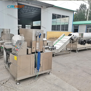 Tự Động Khuấy Bỏng Ngô Caramel Nồi Và Máy Trộn/Điều Khiển Điện Hộp Bỏng Ngô Máy Với <span class=keywords><strong>Gas</strong></span> - Product Image 6