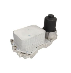 ESAEVER 5989070106 AL3Q6B624DB LR022895 Ricambi Auto, Radiatore Olio, Alloggiamento Olio Motore, Filtro Olio per LAND <span class=keywords><strong>ROVER</strong></span> - Product Image 1
