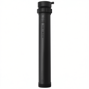 Tubo de desagüe telescópico Unibox para batería de bicicleta eléctrica, 0 cm de longitud - Product Image 3