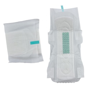 Meilleure vente Bon marché Marque Prix de gros Doux Respirant Anion Coton <span class=keywords><strong>Serviette</strong></span> <span class=keywords><strong>hygiénique</strong></span> jetable - Product Image 1