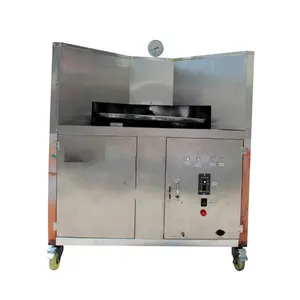 pita arabic bread oven bread machine / Automatic Naan bread baking oven