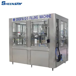 नई स्वचालित स्टेनलेस स्टील ऊर्जा शीतल पेय बनाने की मशीन