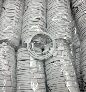 USB-C ถักเป็นที่ชาร์จ USB-C สำหรับ iPhone Samsung 60W สาย Type-C ไปยัง Type-C สำหรับสาย iPhone สำหรับ<span class=keywords><strong>ถ่าย</strong></span><span class=keywords><strong>โอน</strong></span><span class=keywords><strong>ข้อมูล</strong></span>สำหรับ iPad MacBook - Product Image 6