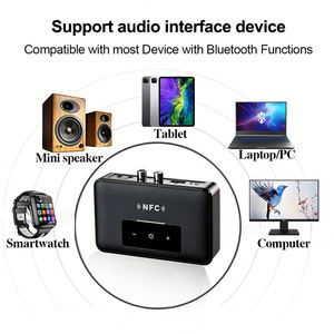 Zlt 4K HD không dây âm thanh Transmitter <span class=keywords><strong>receiver</strong></span>, xách tay <span class=keywords><strong>Wifi</strong></span> BT thiết bị - Product Image 3