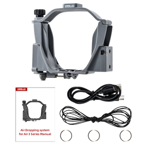 STARTRC Dispositif de largage à distance illimitée pour <span class=keywords><strong>drone</strong></span> DJI <span class=keywords><strong>Air</strong></span> 3S, pour la pêche, la livraison de cadeaux, lanceur <span class=keywords><strong>AIR</strong></span> 3, système de largage - Product Image 6