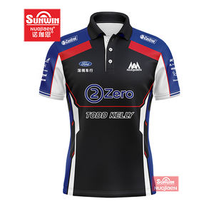 Maillots de bain de course d'arène unisexe costumes de course de dragsters maillots à manches longues grossistes pour maillots de moto - Product Image 2