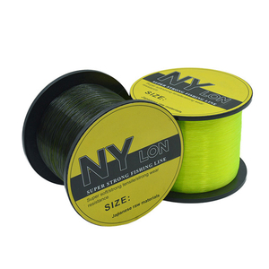 Paquet <span class=keywords><strong>de</strong></span> bobine OEM NT10 ligne <span class=keywords><strong>de</strong></span> pêche flottante en nylon <span class=keywords><strong>de</strong></span> matière première japonaise 500m 1000m 3000m <span class=keywords><strong>fil</strong></span> monofilament - Product Image 4