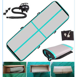 Spot Goods Outdoor Home <span class=keywords><strong>Gym</strong></span> Sports 3 <span class=keywords><strong>m</strong></span> <span class=keywords><strong>5</strong></span> <span class=keywords><strong>m</strong></span> 6 <span class=keywords><strong>m</strong></span> 8 <span class=keywords><strong>m</strong></span> 10 <span class=keywords><strong>m</strong></span> <span class=keywords><strong>Tapis</strong></span> Air Tumbling Mat <span class=keywords><strong>Tapis</strong></span> <span class=keywords><strong>De</strong></span> Gymnastique <span class=keywords><strong>Gonflable</strong></span> piste d'air - Product Image 5