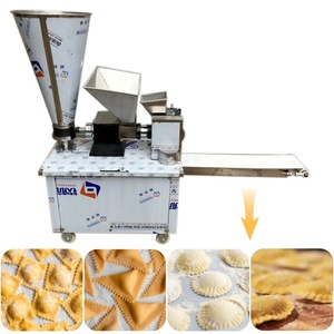 Máquina para Hacer Samosas de Alta Eficiencia, Mini Máquina para Empanadas, Raviolis <span class=keywords><strong>y</strong></span> Pasteles de Carne, Máquina Comercial para Hacer <span class=keywords><strong>Dumplings</strong></span> para el Hogar <span class=keywords><strong>y</strong></span> Pequeñas Empresas - Product Image 3