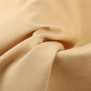 Twill Rayon Polyester Linnen Geweven Stof 180gsm Modieuze Antistatische Zacht Ademende Overhemd Jurk Broek Stof - Product Image 4