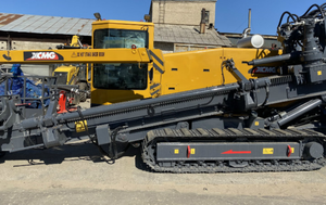 Plataforma de Perforación Direccional Horizontal XCM-G XZ450 Plus 194kW/r/min - Product Image 6