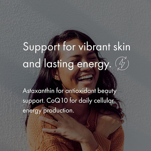 Cápsulas blandas de CoQ10 y AXTAXANTHIN de marca privada de alta calidad que promueven la salud del corazón, la salud de la piel y aumentan la energía celular. - Product Image 5