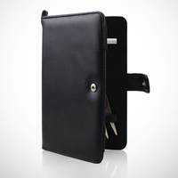 Accessori per Notebook Deluxe attrezzatura in pelle PU supporto per Scorecard da Golf