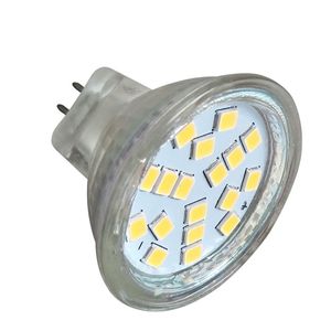 หลอดไฟสปอตไลท์ LED <span class=keywords><strong>LAPU</strong></span> DC/AC12V รุ่น Mini MR11 3000k 4000k 6000k 2W ปรับความสว่างได้ ใช้แทนหลอดฮาโลเจน 30W ขนาด 34 มม. สำหรับที่อยู่อาศัย - Product Image 3