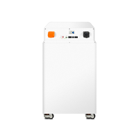 Stock UE PL 15kWh 16kWh 51.2V 280AH 314Ah Batterie CATL Lifepo4 Lithium pour système de stockage d'énergie domestique compatible onduleur dey--e Pack 48V