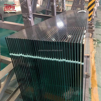 Verre de construction en aluminium creux à isolation sous vide de haute qualité pour fenêtres à double vitrage dans les serres industrielles