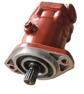 Repuestos de Bomba de Pistones Hidráulica VOE11172711 para L60E/60F, Fabricados en China - Product Image 1