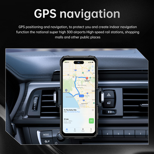 Téléphone robuste <span class=keywords><strong>avec</strong></span> vision nocturne et <span class=keywords><strong>caméra</strong></span> <span class=keywords><strong>thermique</strong></span>, IP68, étanche à la poussière, 5G, batterie 22000 mAh, 108 MP, LED, double carte SIM - Product Image 4