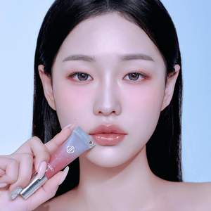 Dinto Snedronningen Collection Frozen <b>Lip</b> Jelly 371 Kai Long Lasting Moisturizing Hydrating Non Sticky Lightweight Glossy - Product Image 4