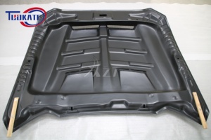 Cofano Motore in Fibra <span class=keywords><strong>di</strong></span> Carbonio Stile Viper per Ford Mustang 2015-2017 - Product Image 6