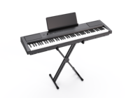 Beisite Portable 88-key Strength Keyboard Electric Digital Piano S-199 with 128 Polyphonic Numbers