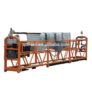 Plate-forme suspendue multifonctionnelle Plate-forme suspendue électrique au meilleur prix - Product Image 4