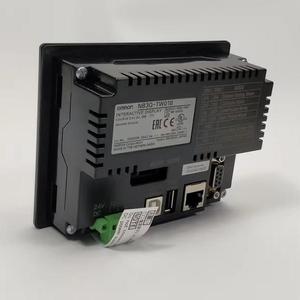 NB3Q-TW01B เทอร์มินัลแบบตั้งโปรแกรมได้ (HMI) สำหรับระบบอัตโนมัติทางอุตสาหกรรม 3.5 นิ้วหน้าจอสัมผัส TFT LCD สีจริง 65536 สี 320*240 - Product Image 4