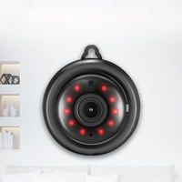 Caméra de sécurité très miniature intelligente HD Wifi Enregistreur vidéo sans fil Wifi Mini caméra IP