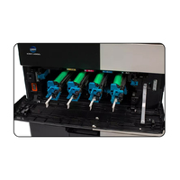 Photocopieuse remise à neuf couleur multifonctionnelle pour Konica Minolta Bizhub C658