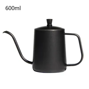 Q verser sur accessoires de cuisine Carafe goutte à goutte cafetière filtre en acier inoxydable goutteur à café