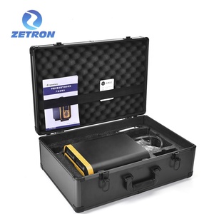 Zetron PTM600 Landfill Gas Giám Sát Thiết Bị 18 Trong 1 Gas Detector Sạc Hoạt Động Thiết Bị Với Bơm - Product Image 3