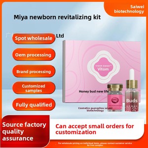 Kit de Tratamiento Íntimo para Verrugas en el Salón de Belleza, Cápsulas Tonificantes y Reafirmantes Vulvares, Duración de 12 Meses - Product Image 4