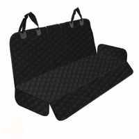 Housse de siège auto pour animaux de compagnie en tissu Oxford, imperméable, résistante aux rayures, best-seller, pour chiens/chats/petits animaux, voyages toutes saisons